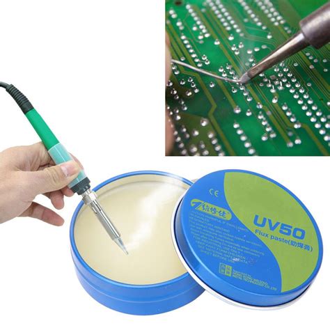 soldering flux paste for electronics